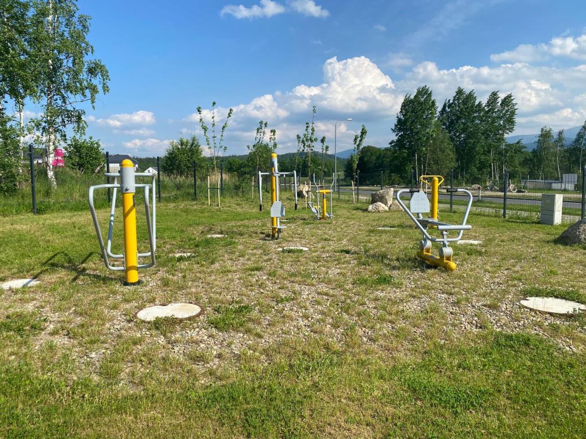 Apartament Panorama Park***** Jelenia Góra Exterior foto